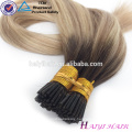 High Quality Popular Double Drawn Balayage Tip Hair Extension